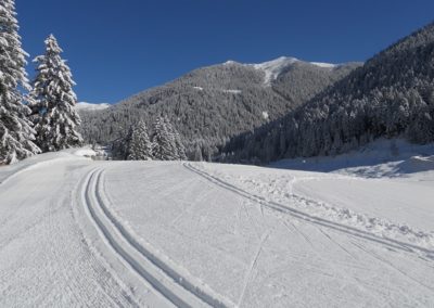 Corsia da fondo