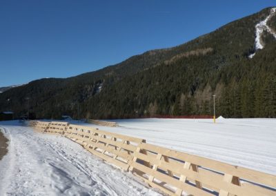 Pista da fondo