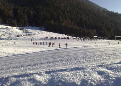 Corso sci di fondo