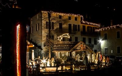 Presepe di scurelle