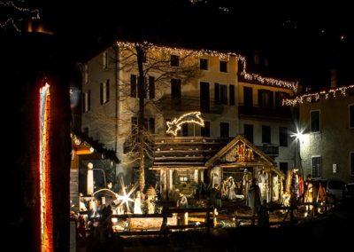 Presepe di Scurelle