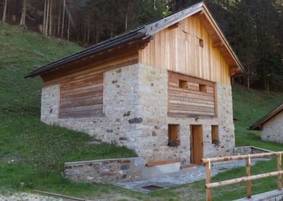 Baita Prà de Crepata 2