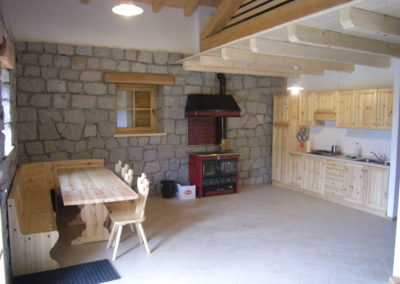 Baita-primalunetta-interno-pranzo-cucina