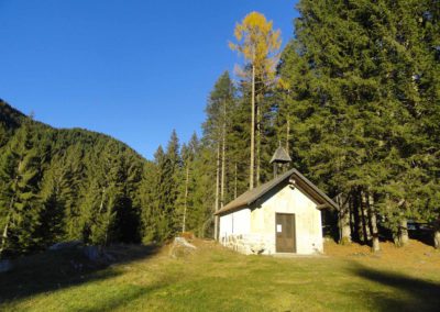 Chiesetta - Carlettini