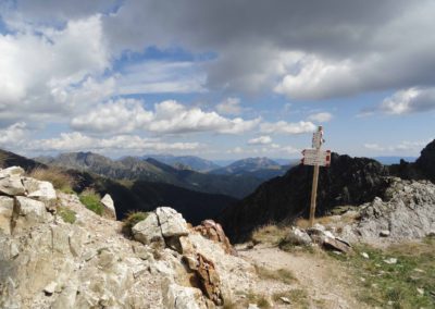 Forcella - Buse - Todesche