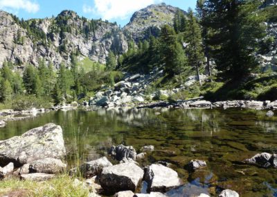 Laghetti - Val - dell'Inferno