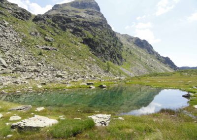 Laghetto - alto - Buse - Todesche