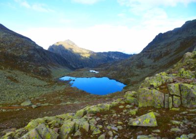 Lago - Lagorai