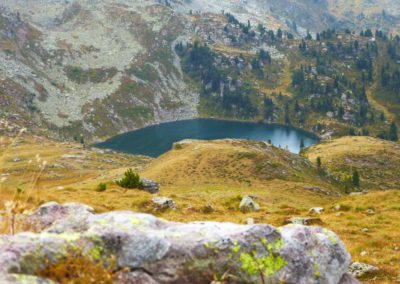 Lago - Stellune