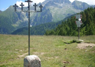 Le - 5 - Croci
