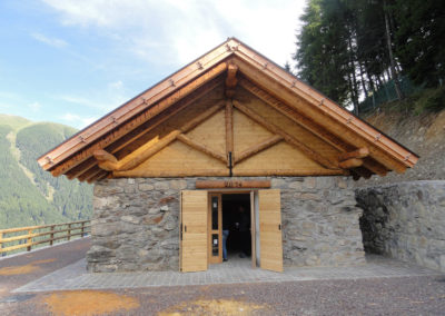 Malga Cenon di sopra