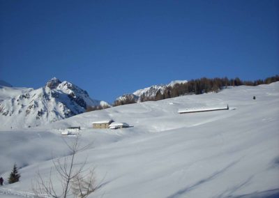 Malga - Valsorda - Prima