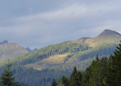 Malga - Valsorda - Prima