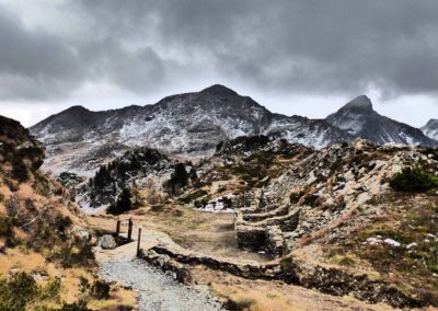 Museo - Cima - Socede - Inverno
