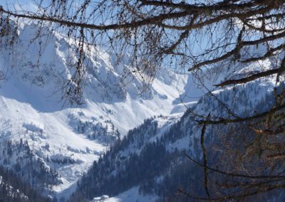 Rifugio - Caldenave