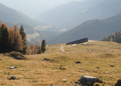 Rifugio - Consèria